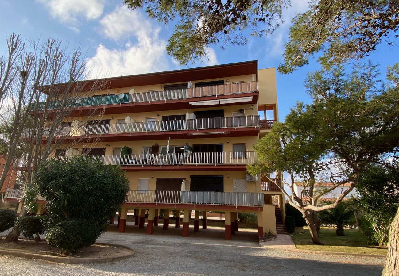 Apartament en Torroella de Montgri - Mare Nostrum 622 renovat a prop la platja amb aire