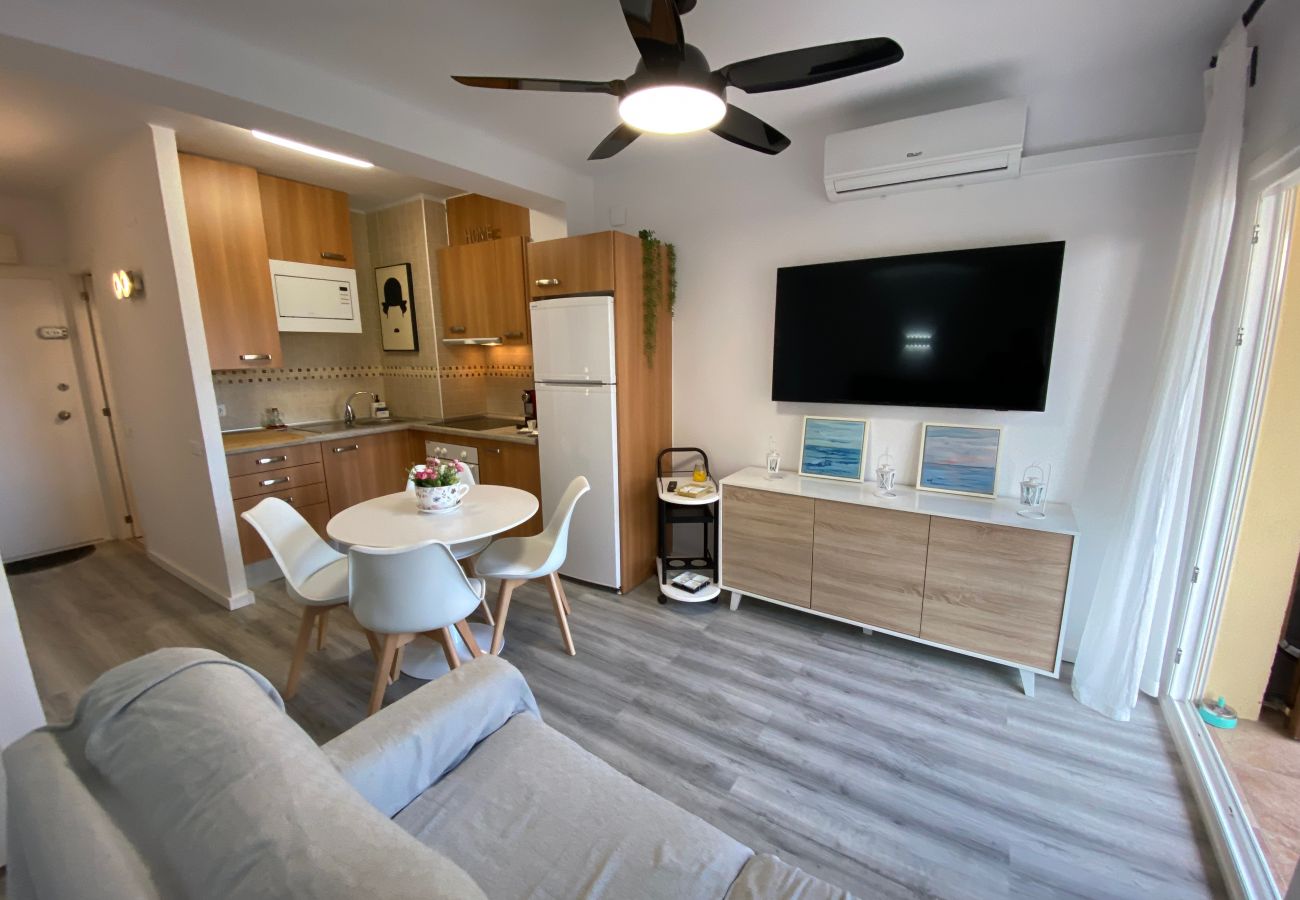 Apartament en Torroella de Montgri - Mare Nostrum 622 renovat a prop la platja amb aire