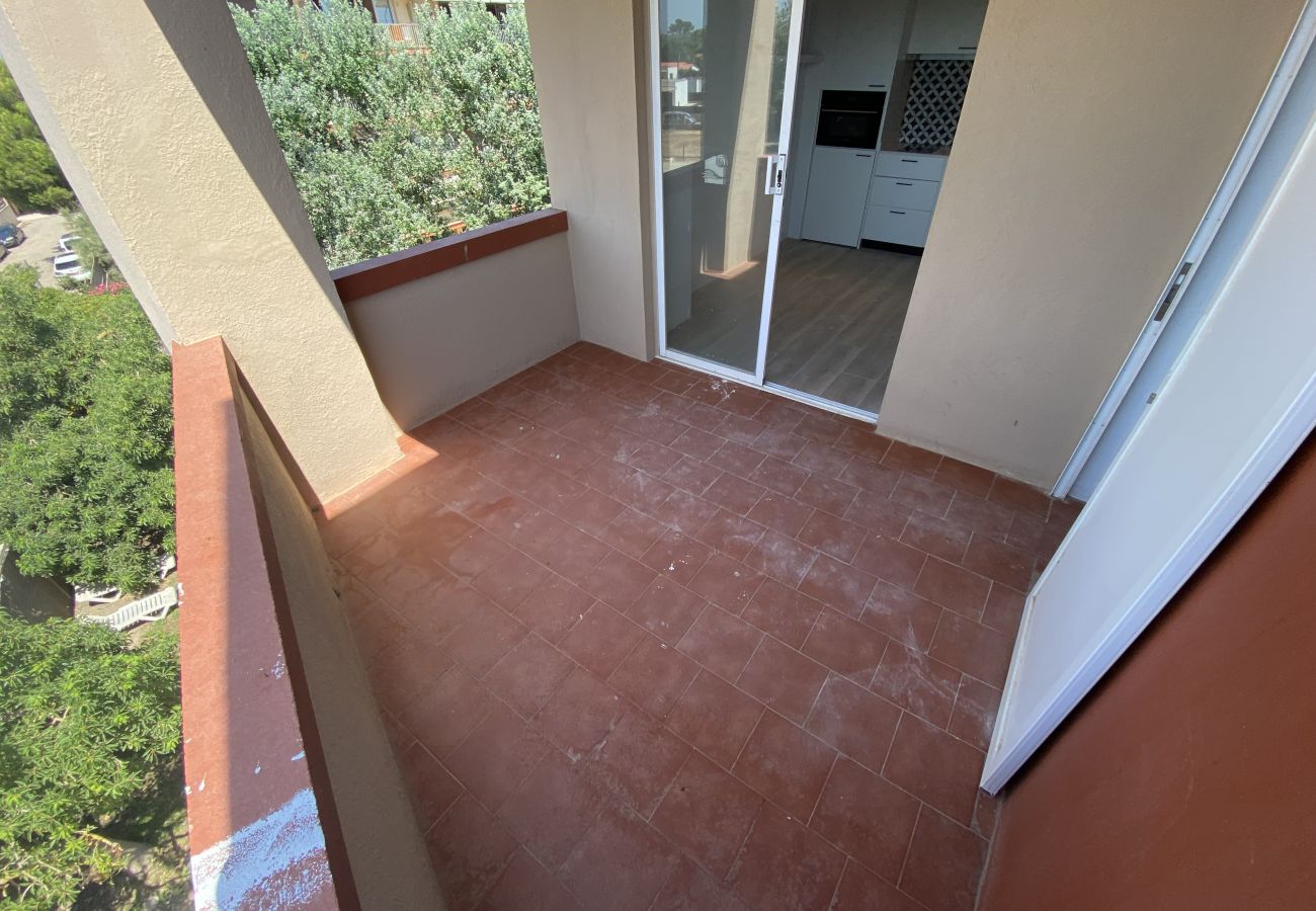 Wohnung in Torroella de Montgri - 32D - renoviert mit gemeinschaftspool