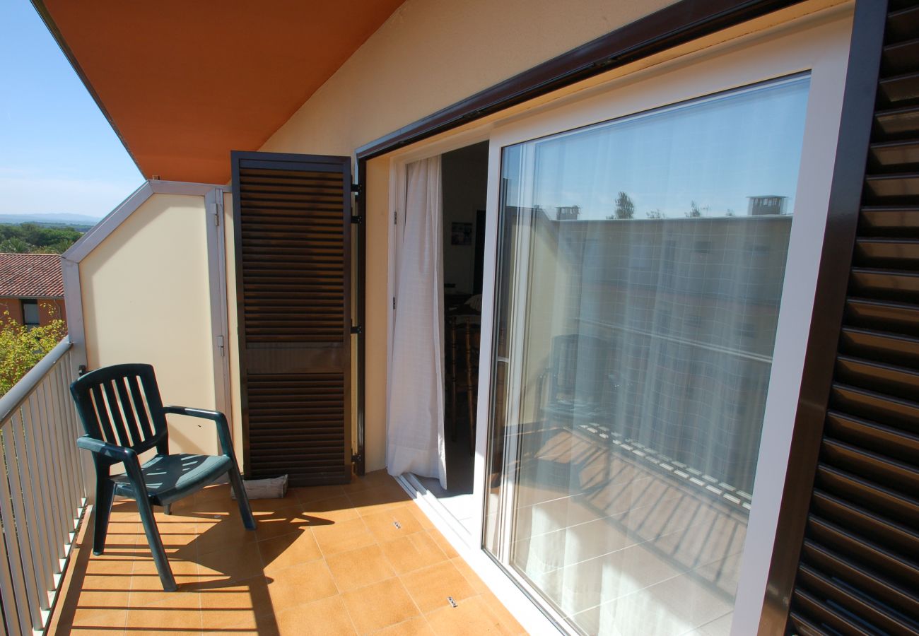 Wohnung in Torroella de Montgri - Mare Nostrum 3D 541 - Meeresblicke, Klimaanlage, erneut