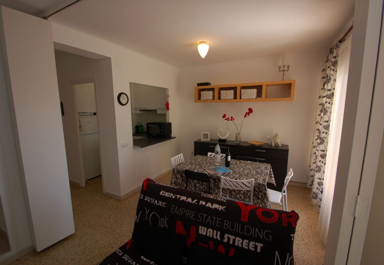 Appartement in Torroella de Montgri - Mare Nostrum 422 - Dichtbij het strand,  Airco