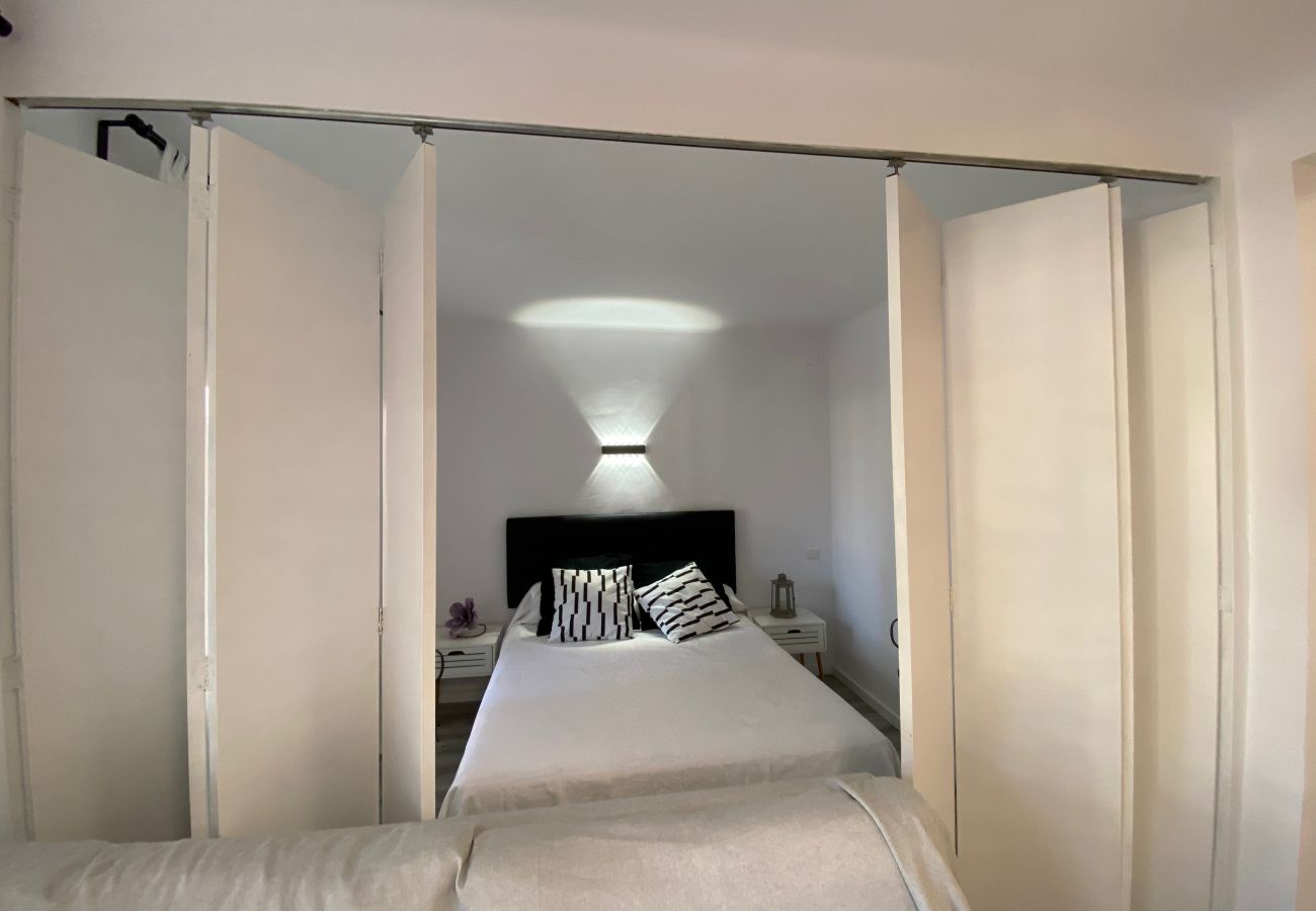 Appartement in Torroella de Montgri - Mare Nsotrum 622 gerenoveerd dicht bij het strand met airco