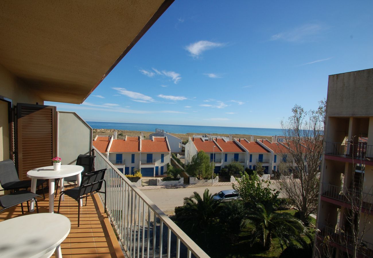 Apartamento en Torroella de Montgri - Mare Nostrum 442 - Vistas a la playa