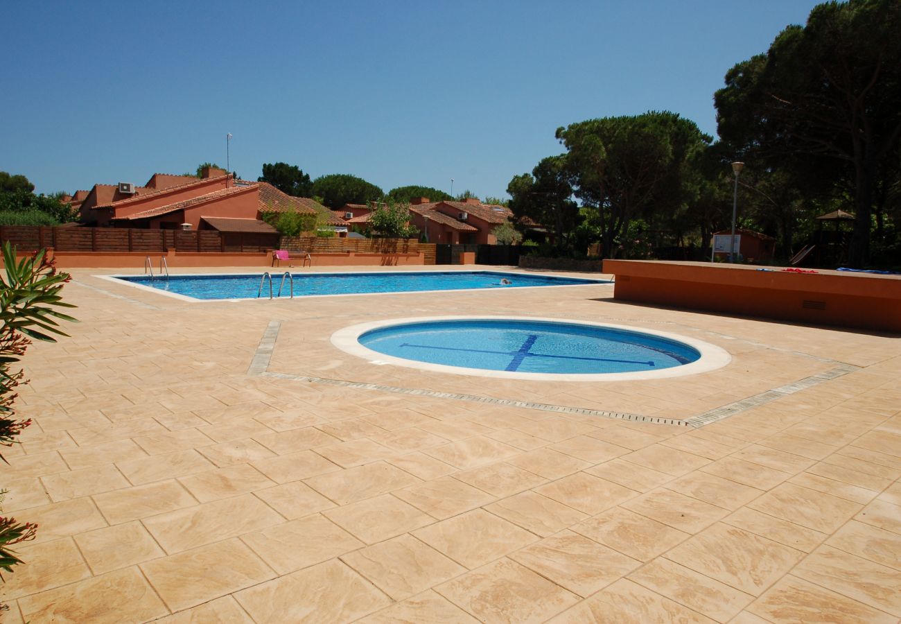 Maison à Torroella de Montgri - Gregal 131 piscine, clima, jardin