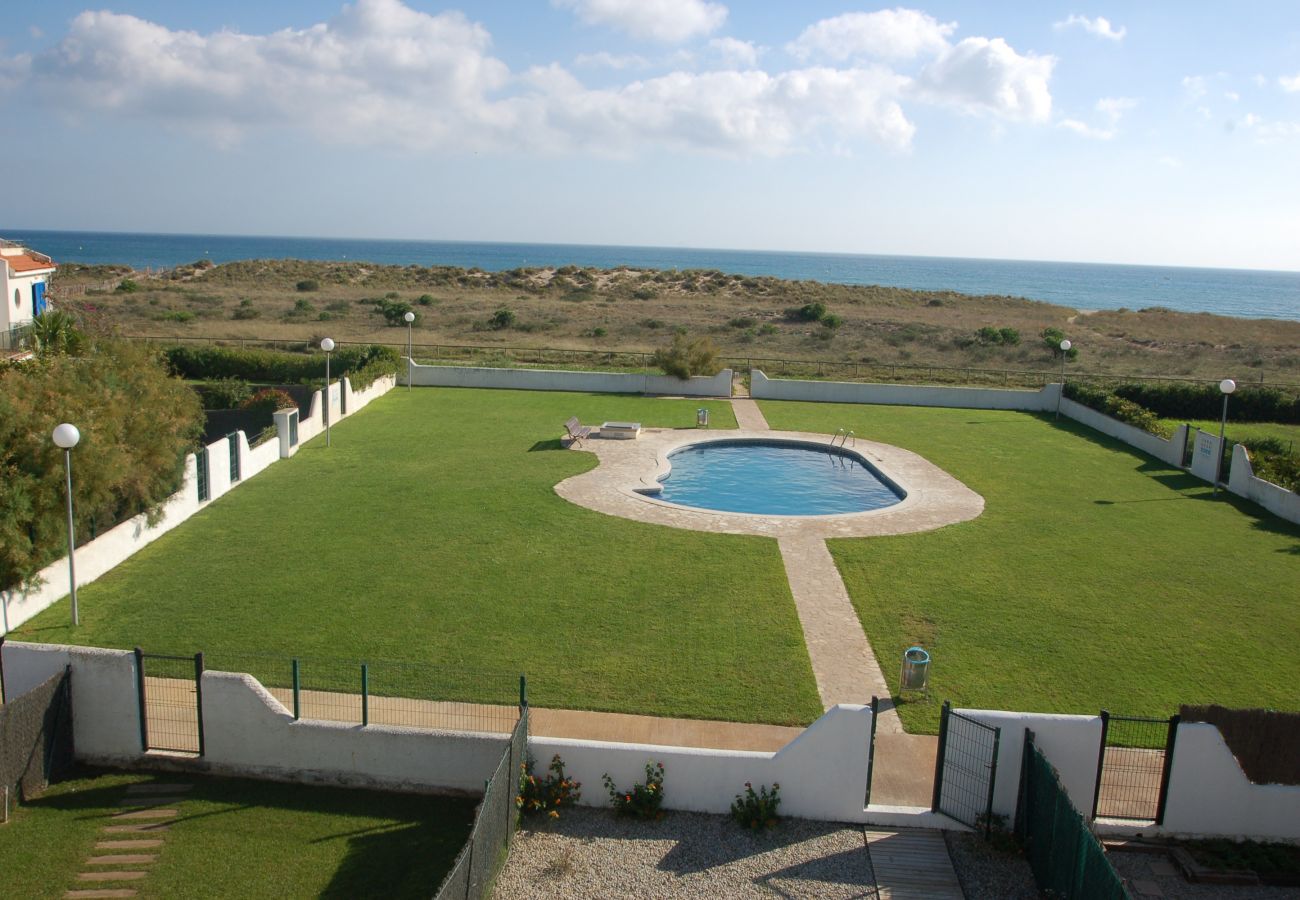 House in Torroella de Montgri - Les Dunes 09 - Beachfront and with pool