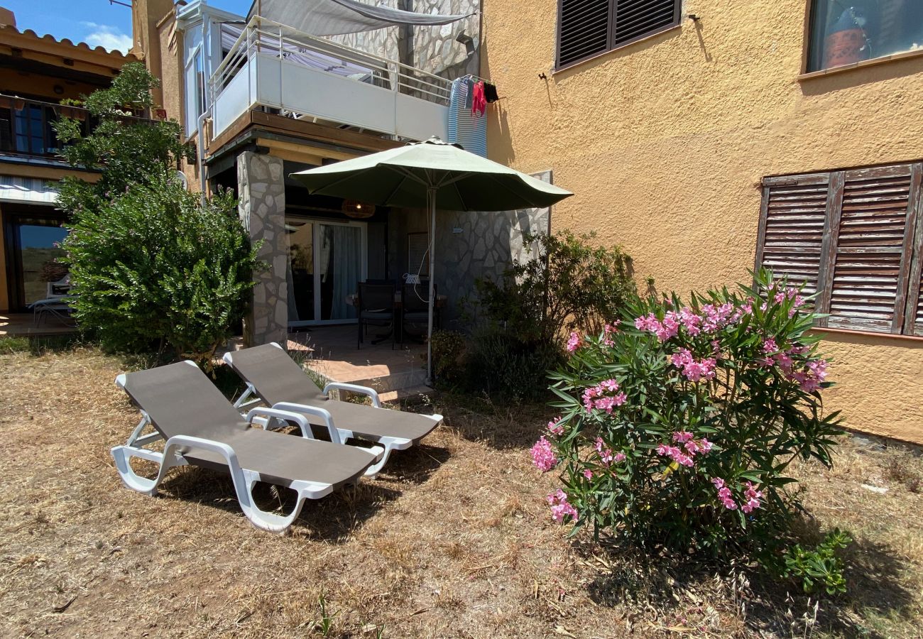 House in Torroella de Montgri - Llevant - Beachfront and with A/C