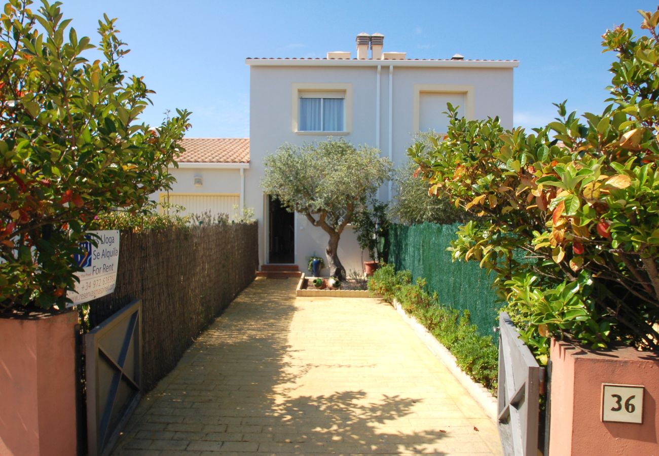 House in Torroella de Montgri - Daró 2D 36 - Pool, 250m away from the beach