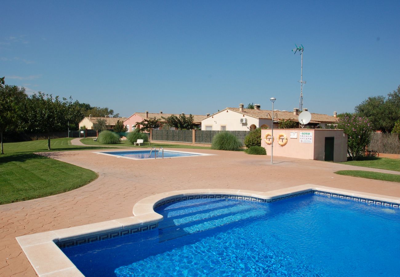 House in Torroella de Montgri - Daró 2D 36 - Pool, 250m away from the beach