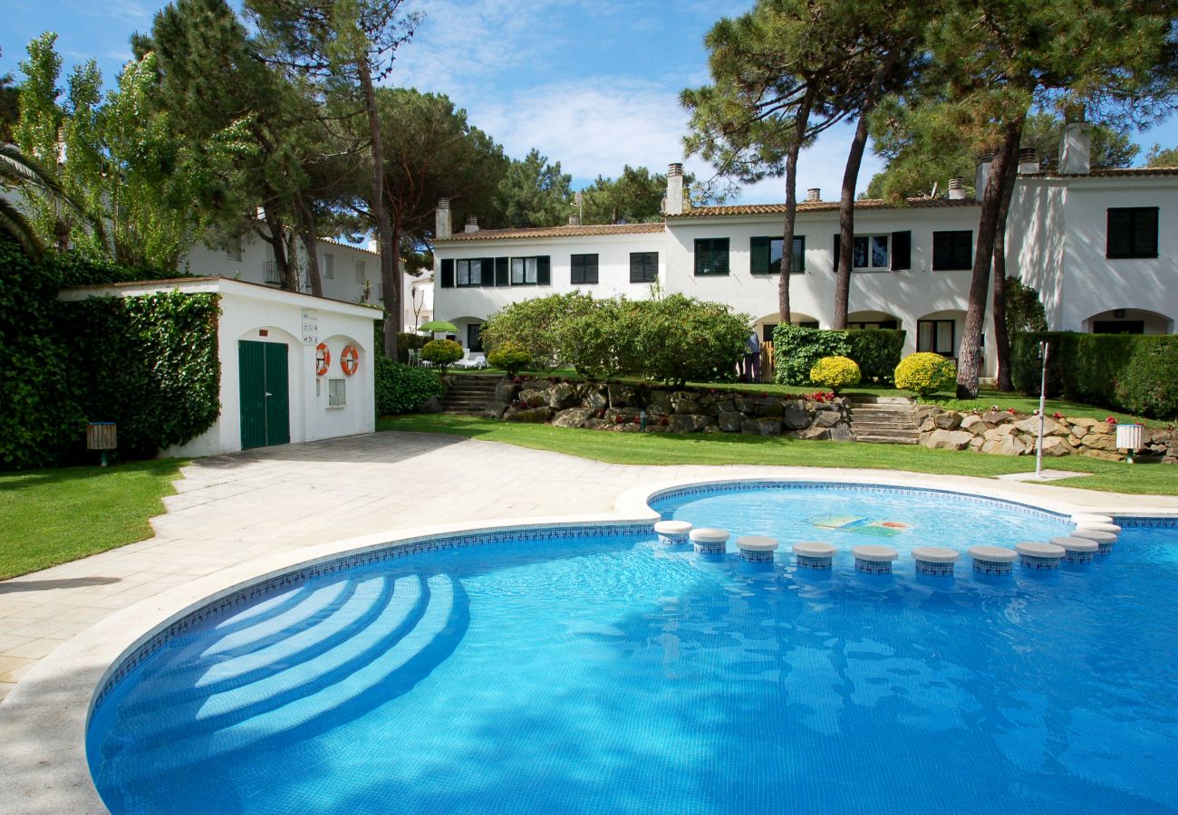 House in Pals - Pals Haus - Pool, WiFi, BBQ, SAT TV