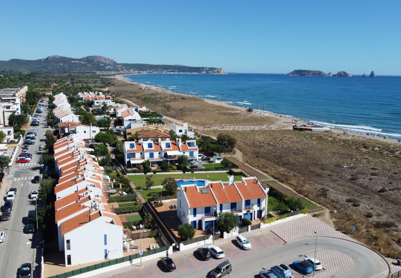 House in Torroella de Montgri - Les Dunes 4433 - 60m from the beach, pool and garden