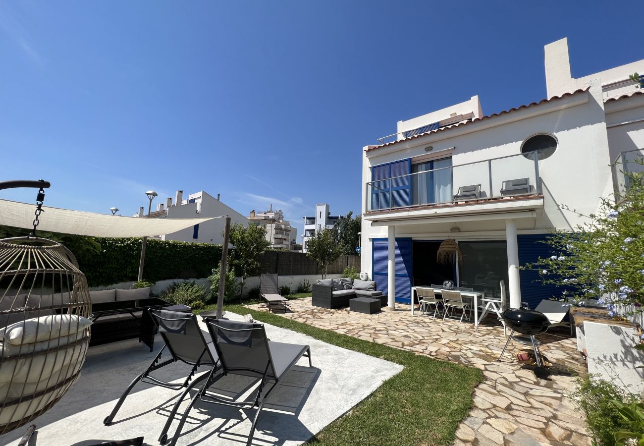 House in Torroella de Montgri - Les Dunes 4433 - 60m from the beach, pool and garden
