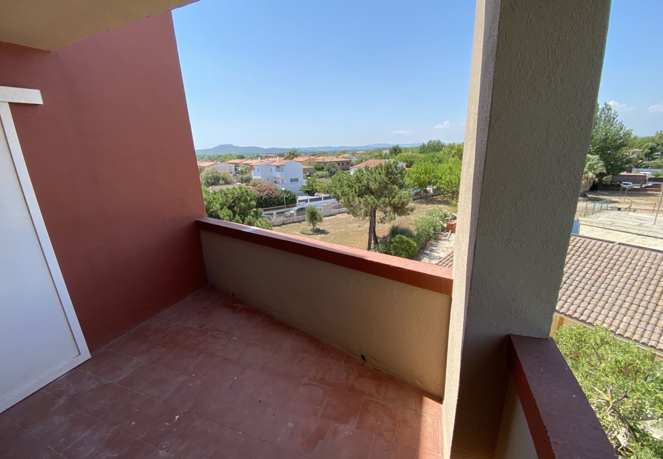 Apartment in Torroella de Montgri - 32D - renovated with inland views and com. pool