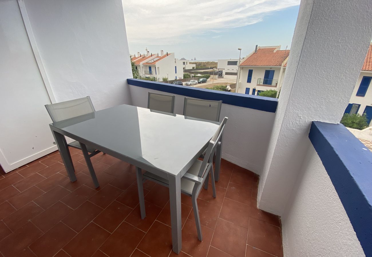 Apartment in Torroella de Montgri - 22C renovated with sea views and community pool